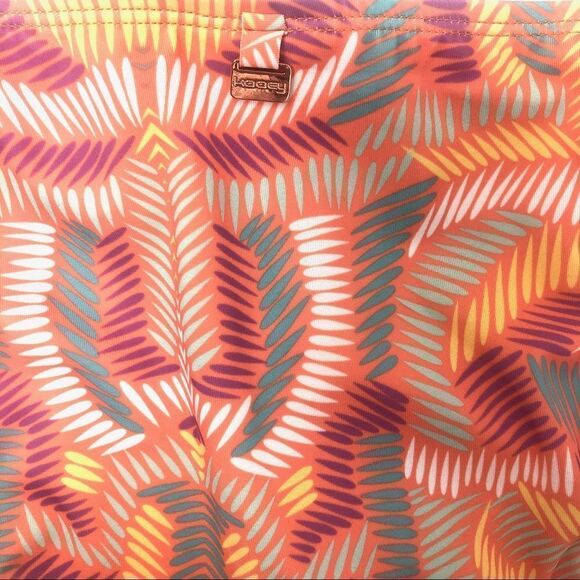 NWT Kooey Australia "Lena" Peach 2-Piece Bikini Size XL - Picture 7 of 7